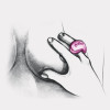 Вибратор на палец Gring XL от Gvibe, силиконовый, розовый фото №9 — секс игрушки: Украина, NO TABOO