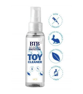 Антибактериальное средство для очищения игрушек BTB Mai Attraction, 100 мл - No Taboo