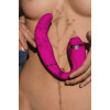 Стимулятор для клитора и точки G My.G от Adrien Lastic, розовый, 17.4 х 4.3 см фото №13 — секс игрушки: Украина, NO TABOO