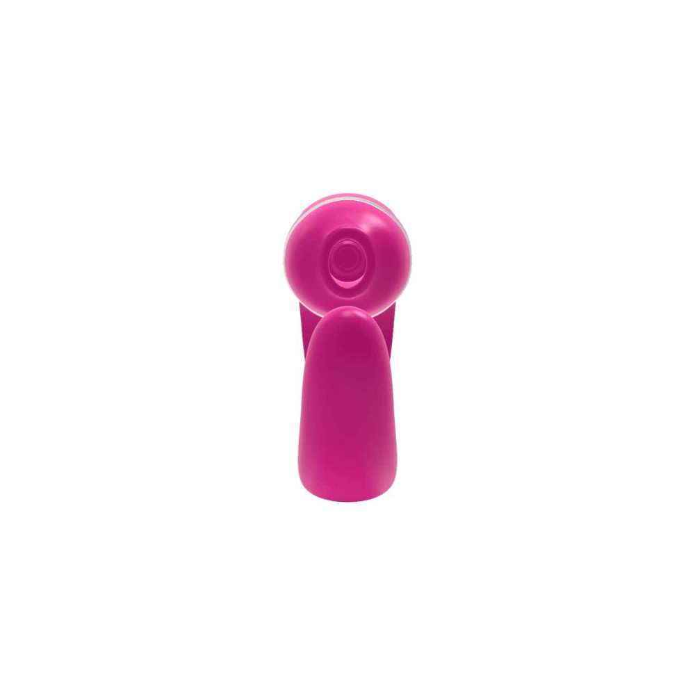 Стимулятор для клитора и точки G My.G от Adrien Lastic, розовый, 17.4 х 4.3 см фото №6 — секс игрушки: Украина, NO TABOO