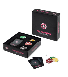 Эротическая игра в покер Kama Sutra Poker Game от TEASE&PLEASE - No Taboo