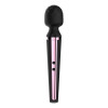 Вибромассажер Massager Genius, черный, 31 х 6 см фото №1 — секс игрушки: Украина, NO TABOO