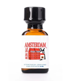 Попперс Amsterdam new, 24 мл - No Taboo