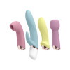 Набор вибраторов Satisfyer Marvelous Four разноцветный, 4 шт фото №1 — секс игрушки: Украина, NO TABOO