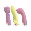 Набор вибраторов Satisfyer Marvelous Four разноцветный, 4 шт фото №3 — секс игрушки: Украина, NO TABOO