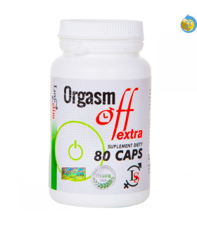 Препарат для продления полового акта Orgasm Off, 80 таблеток - No Taboo