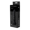 Анальный вибратор с ротацией Dream Toys Regina, черный, 18.2 х 3.5 см фото №2 — секс игрушки: Украина, NO TABOO