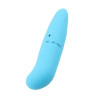 Вибратор для точки G Chisa Powerful Invigorate G-Spot, голубой, 12 х 2.5 см фото №3 — секс игрушки: Украина, NO TABOO