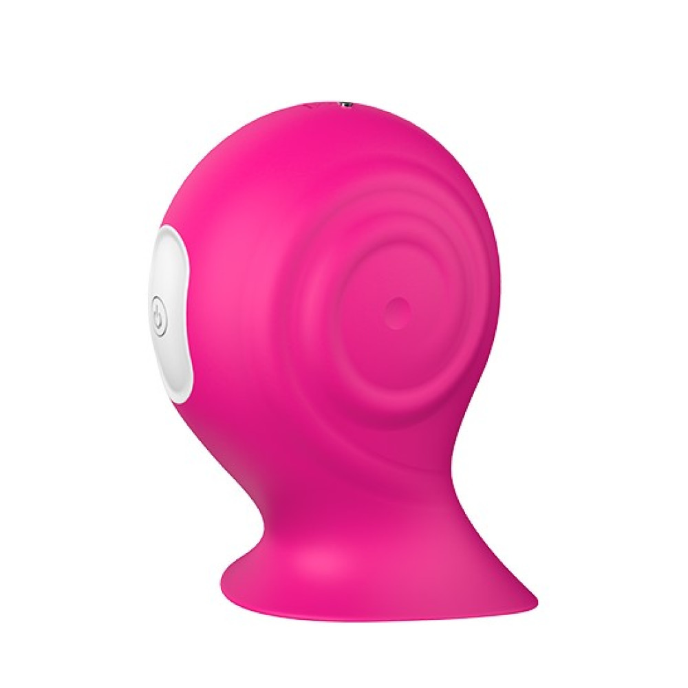 Вибратор для клитора Dream Toys, розовый фото №3 — секс игрушки: Украина, NO TABOO