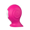 Вибратор для клитора Dream Toys, розовый фото №3 — секс игрушки: Украина, NO TABOO