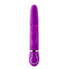 Вибратор-кролик Dream Toys, фиолетовый, 22 х 3.5 см фото №4 — секс игрушки: Украина, NO TABOO