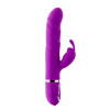 Вибратор-кролик Dream Toys, фиолетовый, 22 х 3.5 см фото №3 — секс игрушки: Украина, NO TABOO