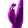 Вибратор-кролик Dream Toys, фиолетовый, 22 х 3.5 см фото №5 — секс игрушки: Украина, NO TABOO