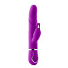 Вибратор-кролик Dream Toys, фиолетовый, 22 х 3.5 см фото №1 — секс игрушки: Украина, NO TABOO