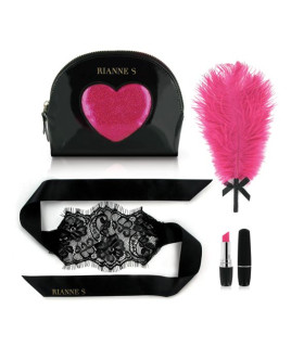 Набор для секса Rianne S Kit d'Amour, 4 предмета - No Taboo