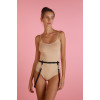 Портупея сексуальная One Size K36.1 Candy Hero, экокожа, черная, фото №4 — секс шоп Украина, NO TABOO