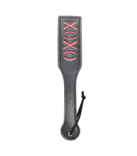 Паддл с надписью XOXO, черный, 31.5 см - No Taboo