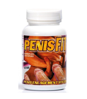 Биологически активная добавка для увеличения пениса Penis Fit, 60 таблеток - No Taboo