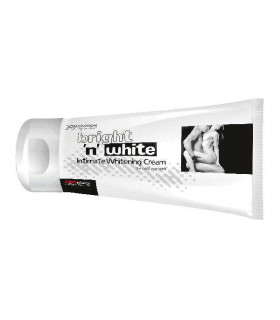 Крем для осветления интимной зоны Joy Division Bright 'n' White, 100 мл - No Taboo