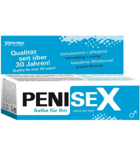 Крем для усиления эрекции Eropharm Penisex Salve, 50 мл - No Taboo