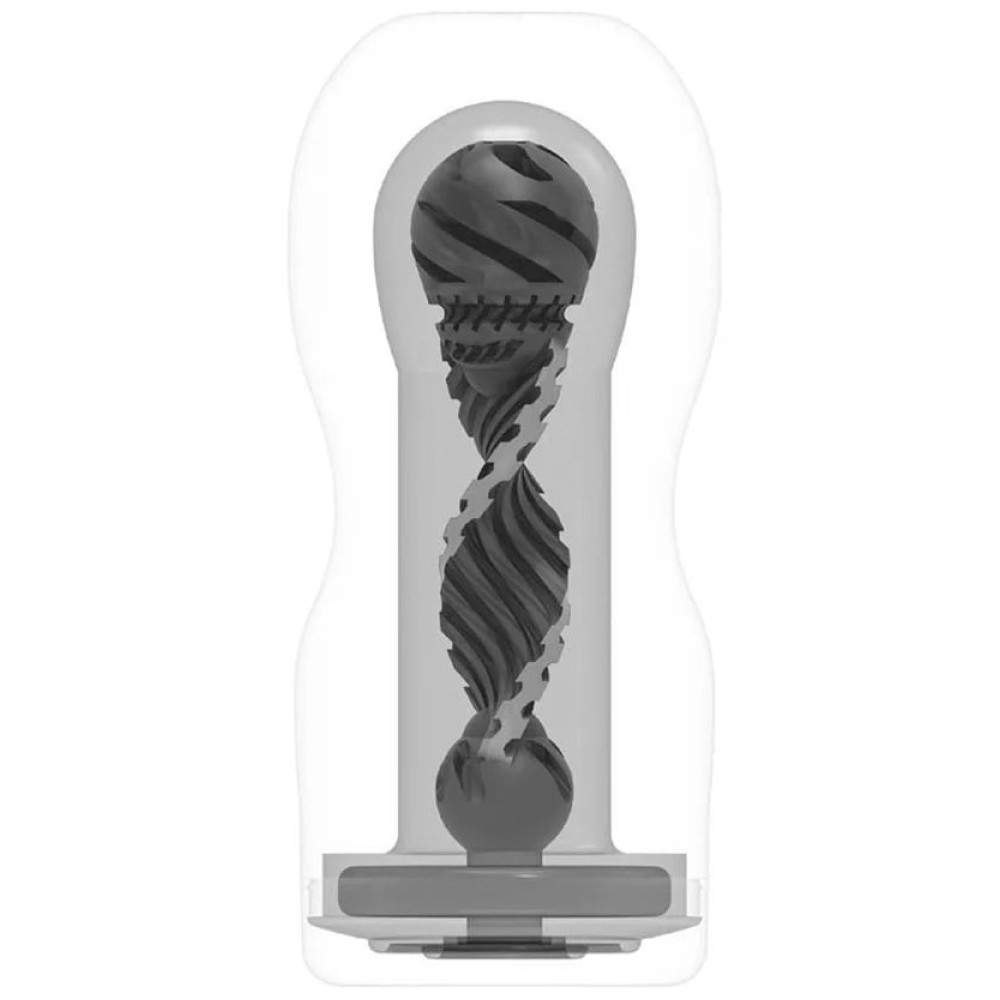 Мастурбатор нереалистичный в колбе Tenga Extra Strong, 15 х 4.5 см фото №2 — секс игрушки: Украина, NO TABOO