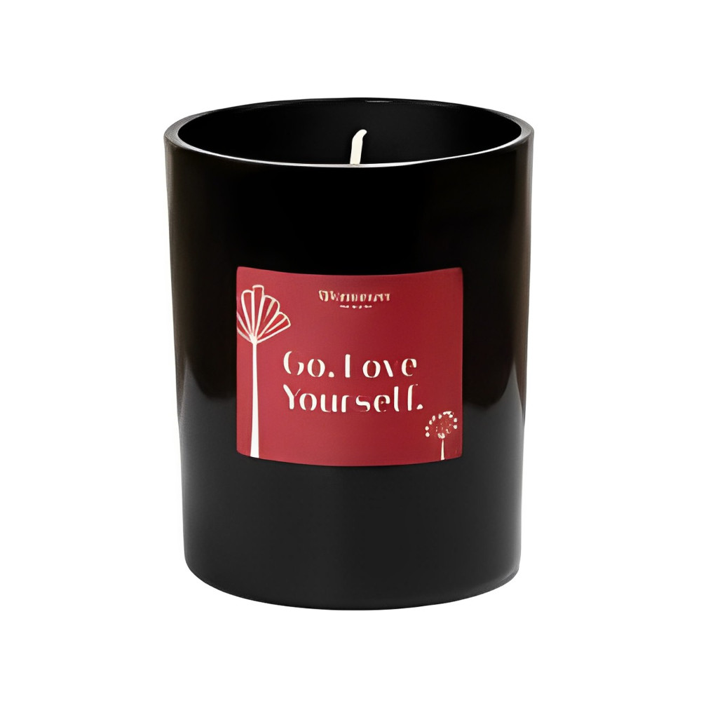 Массажная свеча Womanizer, 155 г, Scented Candle с ароматом белого чая, фото №2 — секс шоп Украина, NO TABOO