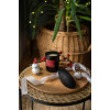 Массажная свеча Womanizer, 155 г, Scented Candle с ароматом белого чая, фото №6 — секс шоп Украина, NO TABOO
