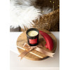 Массажная свеча Womanizer, 155 г, Scented Candle с ароматом белого чая, фото №11 — секс шоп Украина, NO TABOO