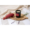 Массажная свеча Womanizer, 155 г, Scented Candle с ароматом белого чая, фото №18 — секс шоп Украина, NO TABOO