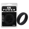 Эрекционное кольцо Chisa GK Power, черное, 4.8 см фото №1 — секс игрушки: Украина, NO TABOO