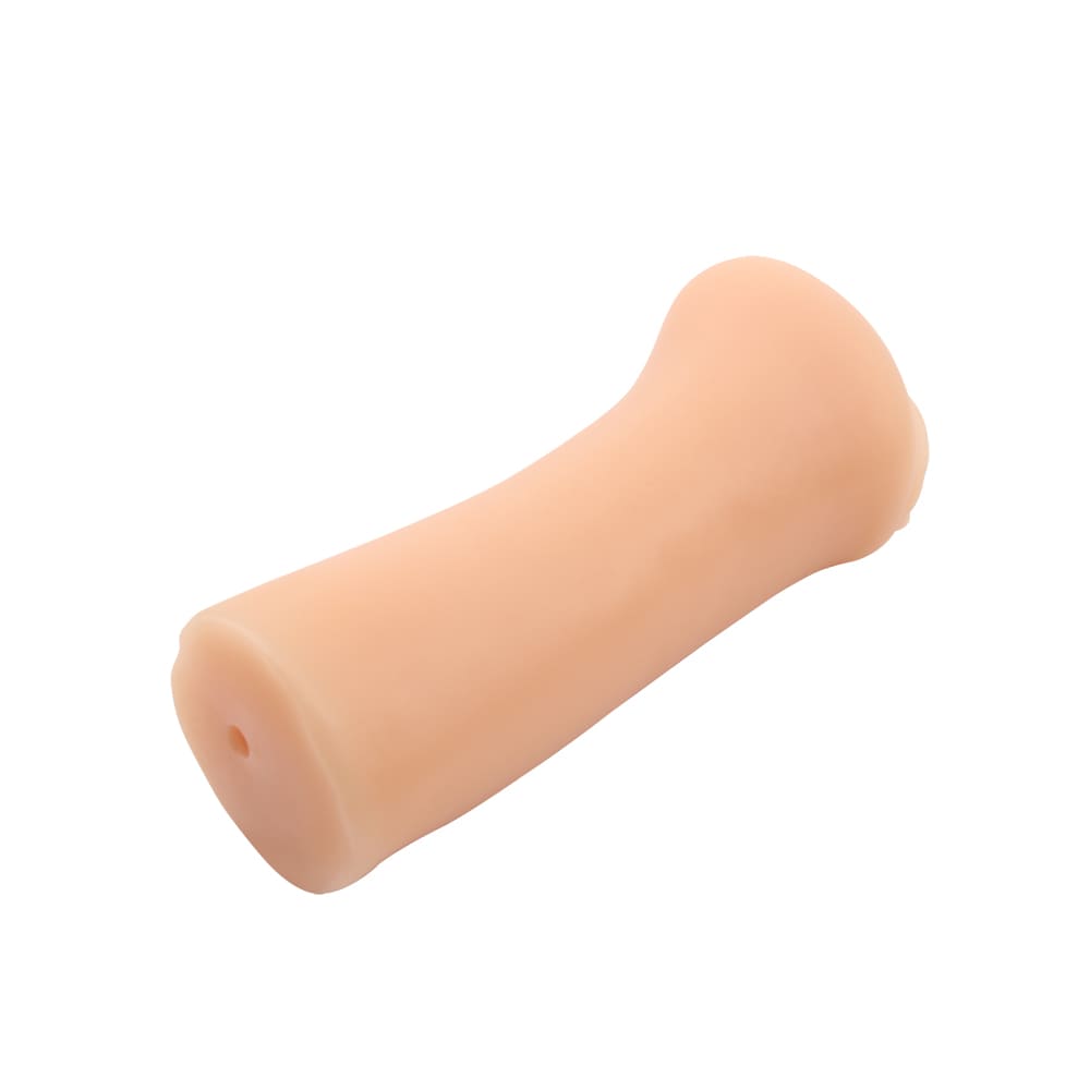 Мастурбатор реалистичный вагина Chisa T-Skin, бежевый, 13.7 х 5.7 см фото №2 — секс игрушки: Украина, NO TABOO