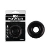 Эрекционное кольцо Chisa GK Power, черное, 1.5 см фото №1 — секс игрушки: Украина, NO TABOO