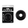 Эрекционное кольцо Chisa GK Power, черное, 1.5 см фото №1 — секс игрушки: Украина, NO TABOO