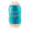 Мастурбатор в колбе реалистичный двусторонний Chisa Happy Cup Mouth, в вибрацией, 19 х 7.5 см фото №2 — секс игрушки: Украина, NO TABOO