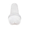 Мастурбатор вагина реалистичный в колбе Chisa Grip Vagina, белый, 22.5 х 9.8 см фото №2 — секс игрушки: Украина, NO TABOO