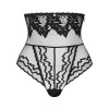 Трусики сексуальные M/L Obsessive Arienna, черные, фото №3 — секс шоп Украина, NO TABOO