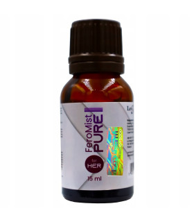 Феромоны женские FeroMist PURE LoveStim, 15 мл - No Taboo