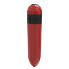 Вибропуля с пультом дистанционного управления Rocket, красная фото №2 — секс игрушки: Украина, NO TABOO