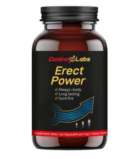 Біологічно активна добавка для підвищення потенції Desire Labs Phallus Max, 90 капсул - No Taboo