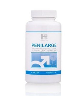 Биологически активная добавка для увеличения пениса Penilarge, 60 таблеток - No Taboo