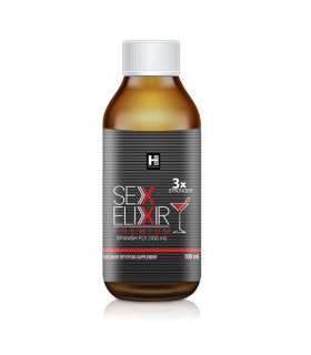 Капельки стимулирующие для пары Sex Elixir Premium, 100 мл - No Taboo