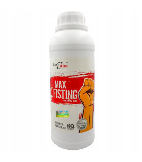 Гель для фистинга Max Fisting, 1000 мл - No Taboo