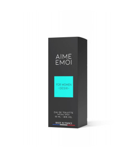 Парфюм с феромонами Aime Emoi Ruf, 50 мл - No Taboo
