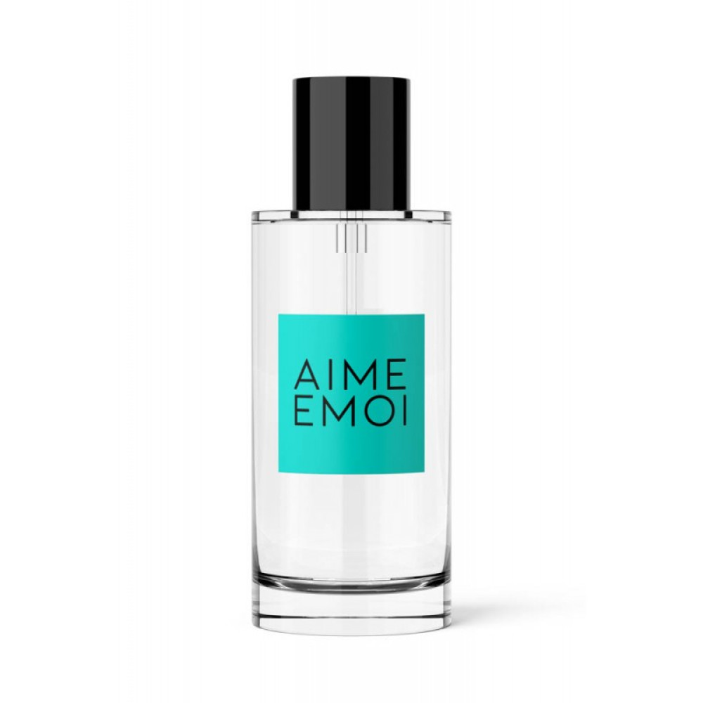Парфюм с феромонами Aime Emoi Ruf, 50 мл, фото №0 — секс шоп Украина, NO TABOO