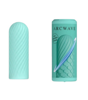 Мастурбатор мини двухсторонний Arcwave Ghost On Counter, мятный - No Taboo