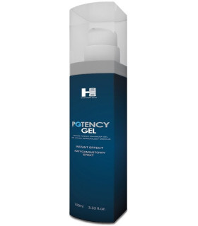 Гель для усиления эрекции Potency Gel, на водной основе, 100 см - No Taboo