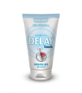 Пролонгатор з анестетиком Delay Touch, 50 мл - No Taboo