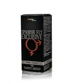 Капельки стимулирующие для пары Spanish Fly Exclusive, 15 мл - No Taboo
