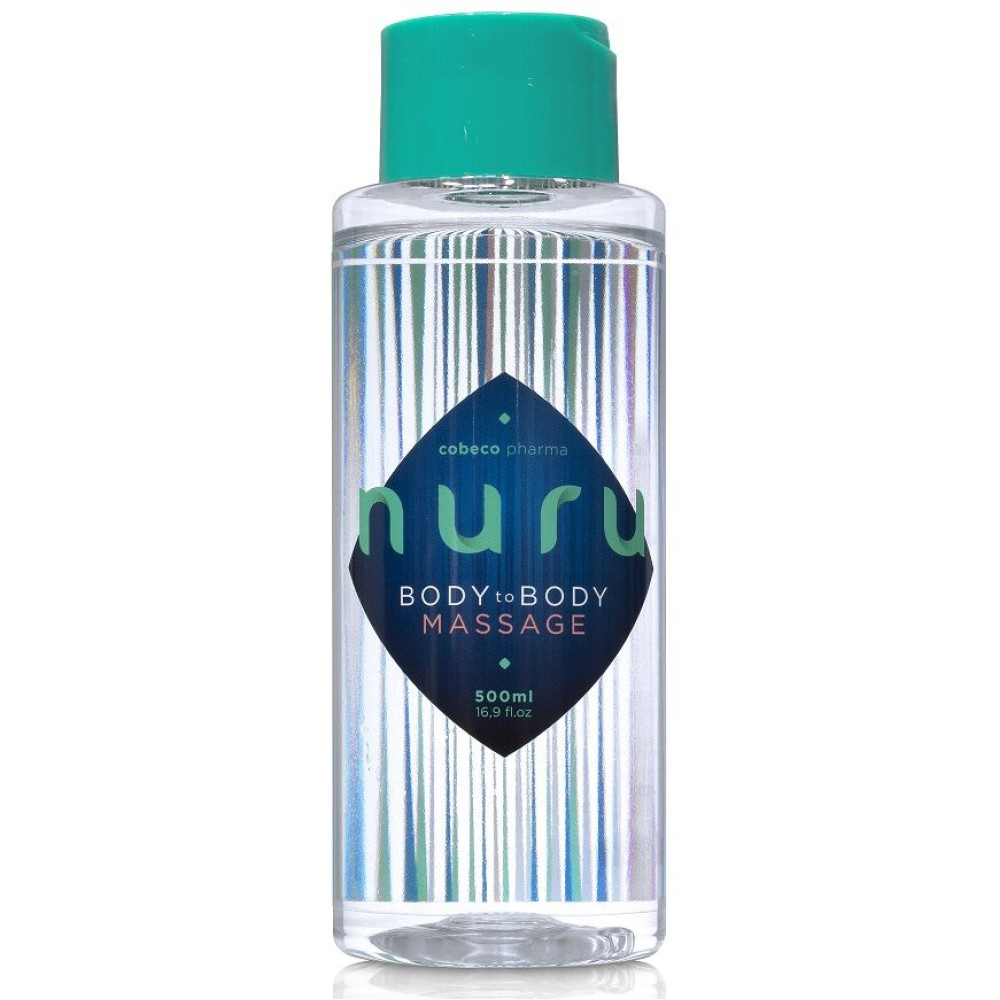 Гель для массажа нуру Cobeco Nuru Body2Body, на водной основе, 250 мл, фото №0 — секс шоп Украина, NO TABOO
