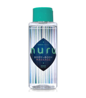 Гель для массажа нуру Cobeco Nuru Body2Body, на водной основе, 250 мл - No Taboo